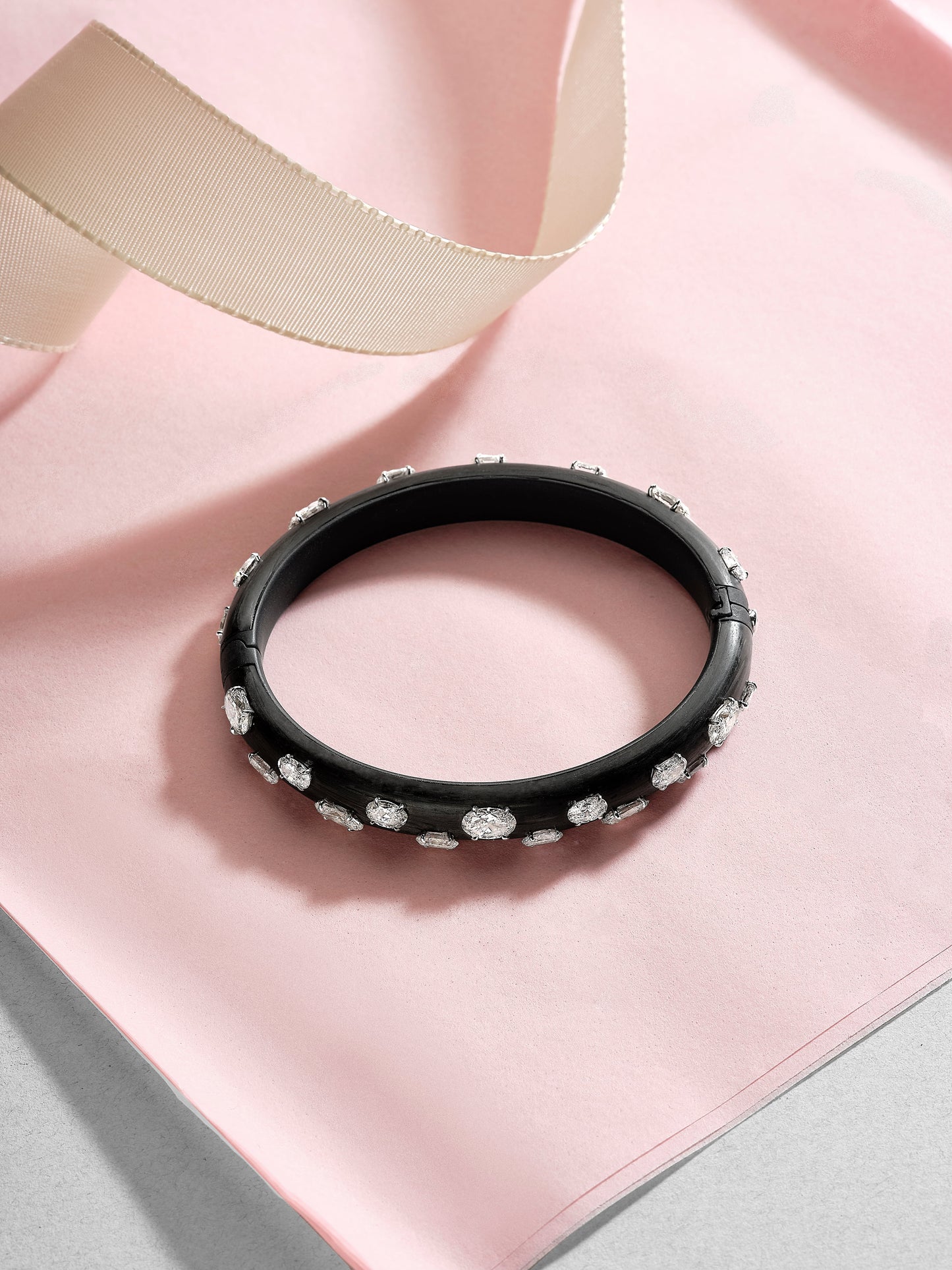 Carbon Fiber Bracelet