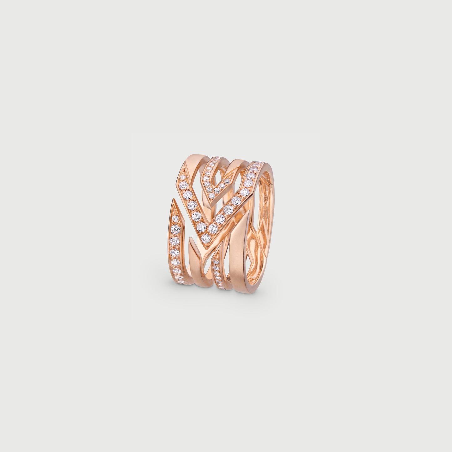 Vector Band Ring