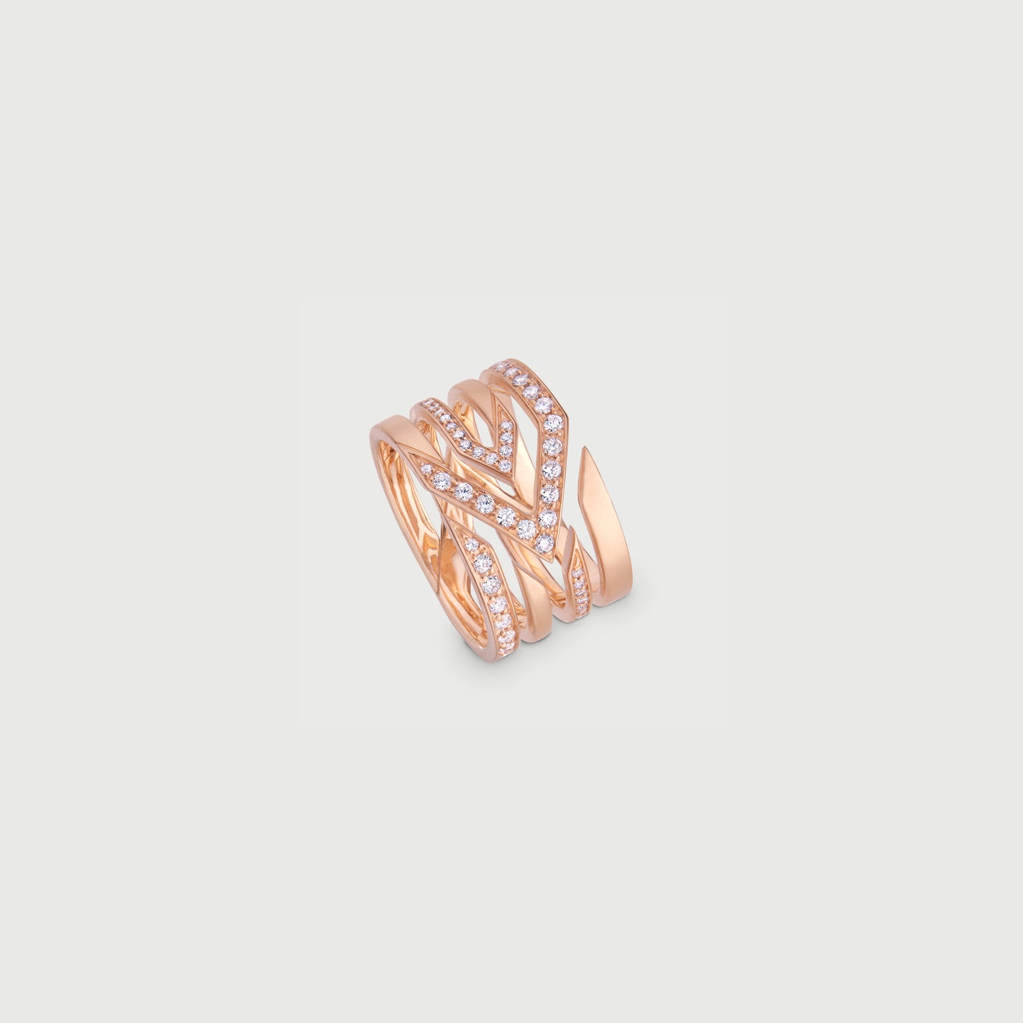 Vector Band Ring
