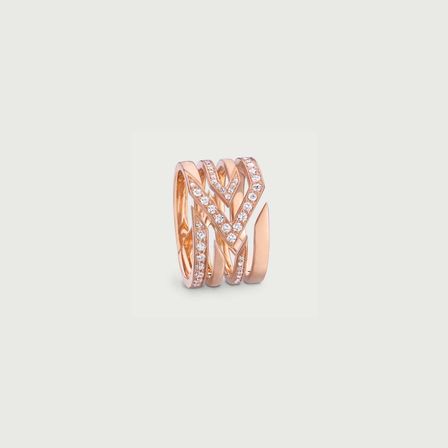 Vector Band Ring