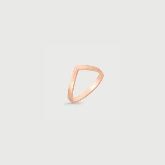 Vector Stack Ring Plain