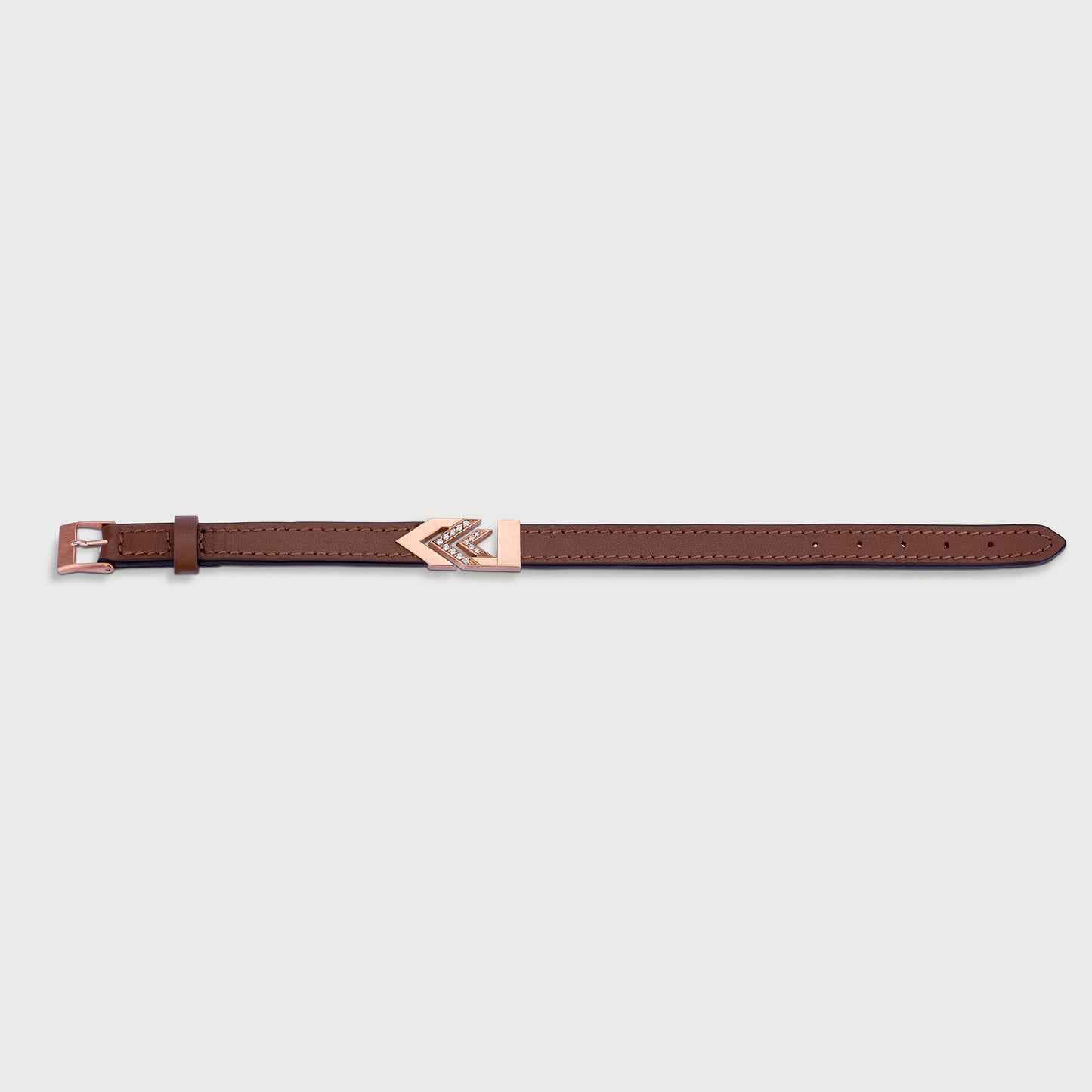 Vector Leather Bracelet