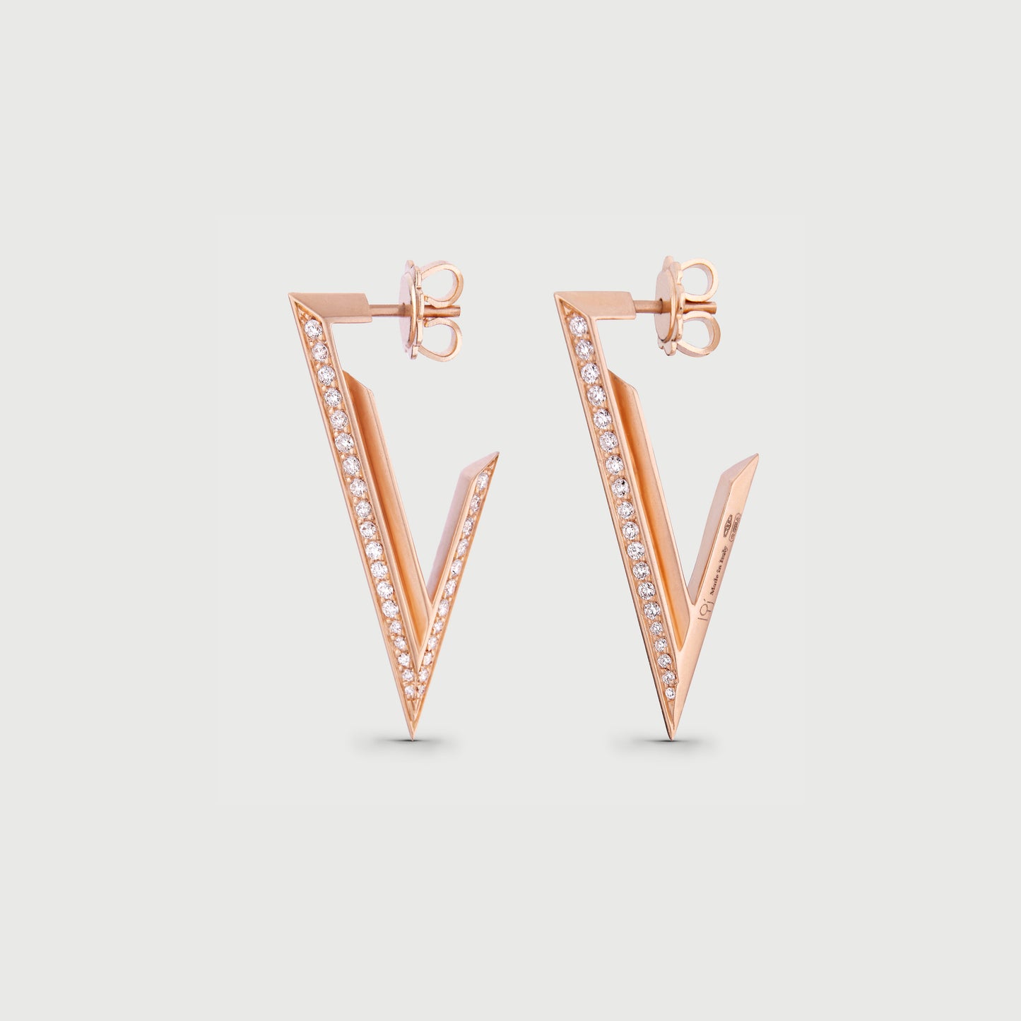 Vector Earrings Large