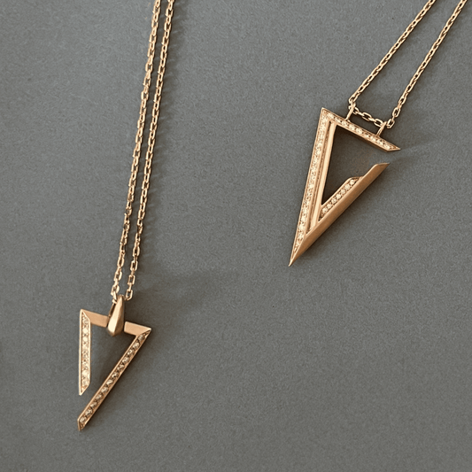 Vector Pendant Medium