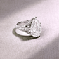 Pear Diamond Engagement Ring