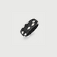 Black Titanium Ring