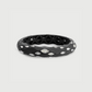 Black Titanium Bangle