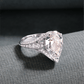 Pear Diamond Engagement Ring