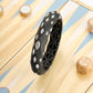 Black Titanium Bangle
