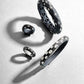 Black Titanium Ring