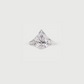 Pear Diamond Engagement Ring